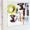 Presa 6 in Zinc-Plated Steel Pegboard Hooks for 1/4 in Pegboards, 50 pcs CP40008-50PK - alternate 3